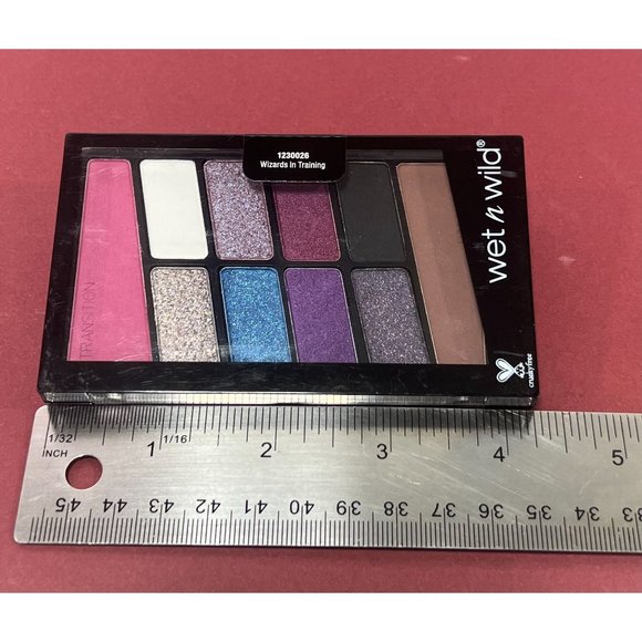 Wet n Wild - Coloricon - Eyeshadow Palette - # 1230026 Wizards In Training - Picture 6 of 7